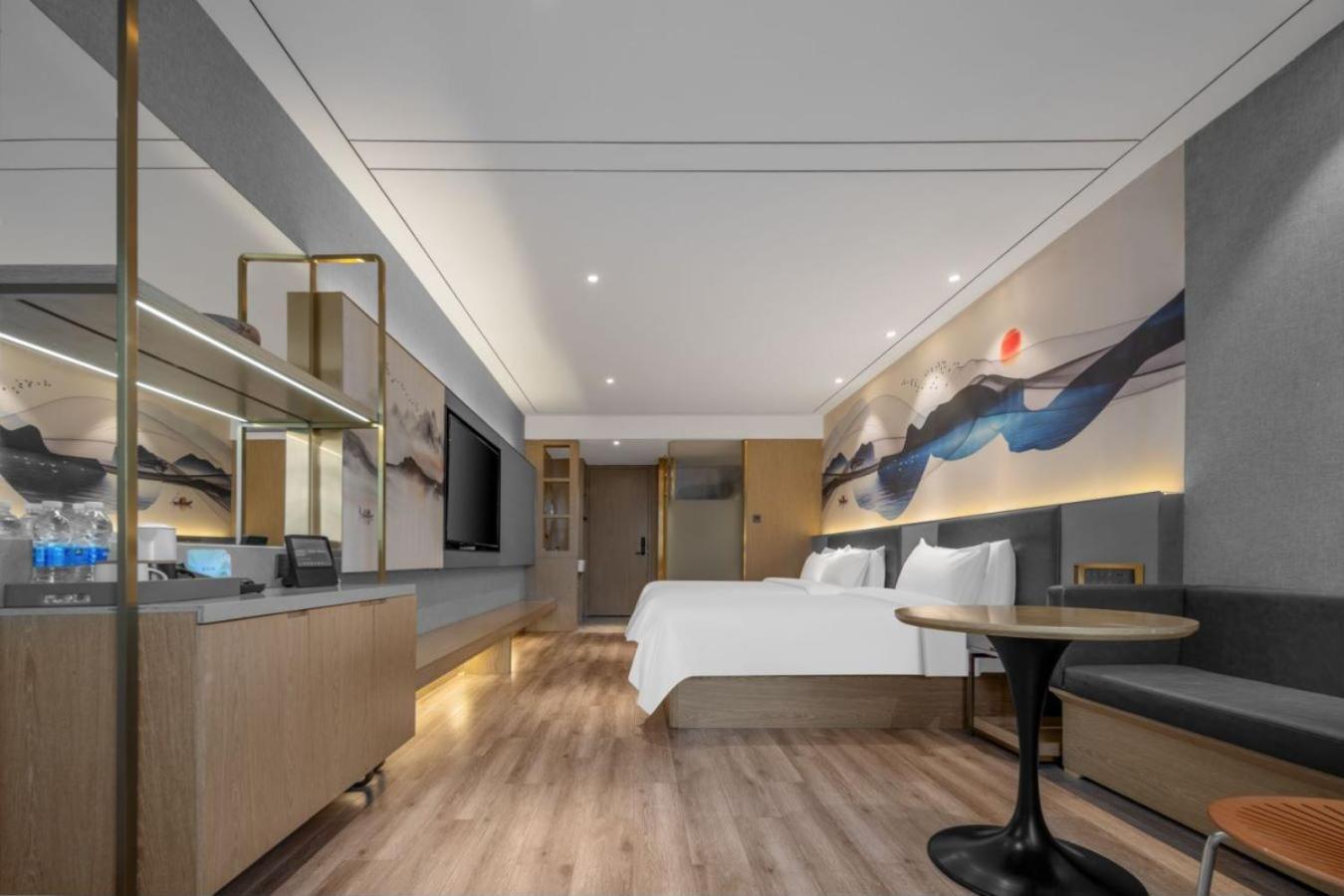 Weiting Caoan Road Branch Hotel Shanghai